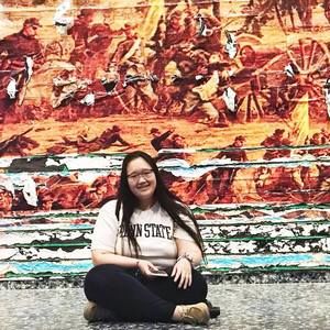 Meet your Posher, Maggie